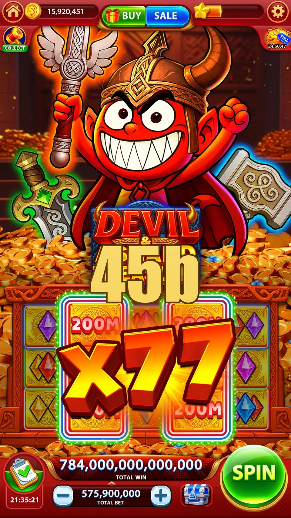45b Login